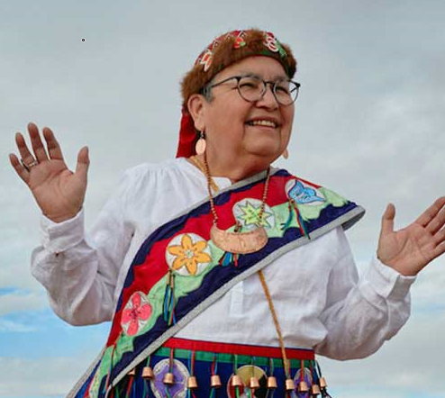 Sharon Day is an Ojibwe leader, Native American activist, artist and writer from Minnesota.