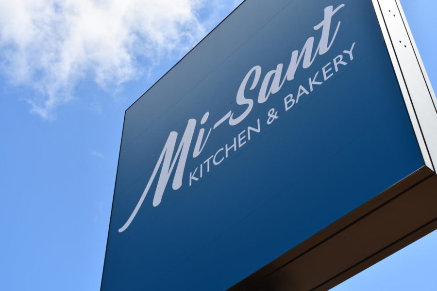 Mi-Sant Kitchen and Bakery currently has one Roseville location, but plans to open another restaurant in the Brooklyn Park Area.