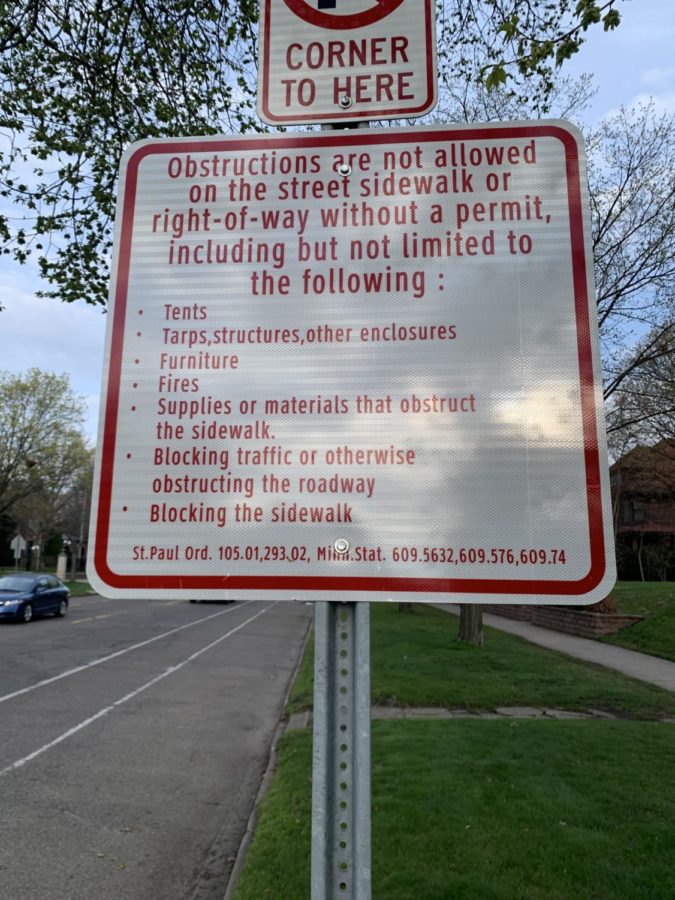 The Capitol building, located a few blocks away from Walzs house, has also added extra security.