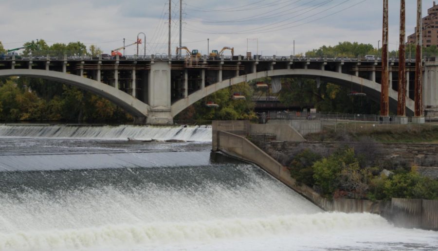 The system of lock and dams on the Mississippi River were mostly constructed as a part of former President Franklin Roosevelt’ New Deal program. The locks and dams, specifically lock and dam #1 pictured, was built to control flooding and facilitate transportation of goods. The structures completely changed how the Mississippi River flows. Biden’s plans will also completely change how the environment looks, but the exact results are unknown. 