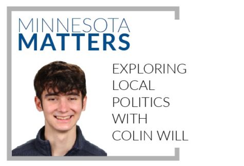 Minnesota Matters is a monthly column written by Colin Will about political issues that impact the state.