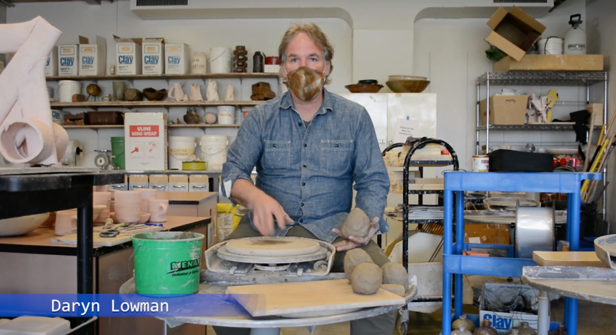 Pottery Tips & Tricks With Mr. Lowman