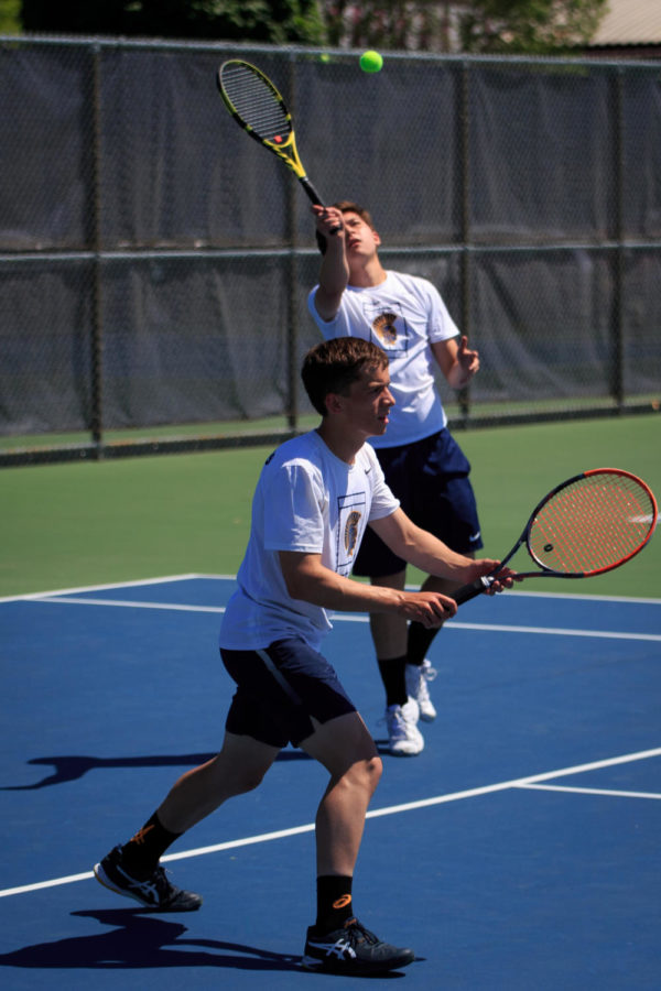 SPA Tennis Sections