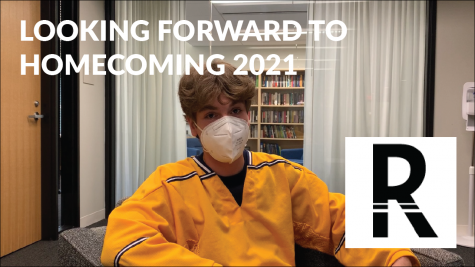 Looking forward to Homecoming 2021