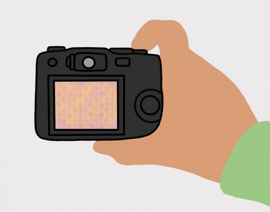 Gross loves to take photographs because, for her, art is powerful and has the ability to instill a sense of peace and tranquility.