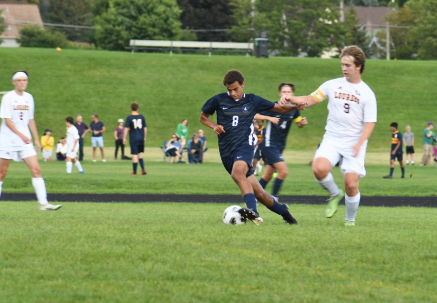 Spartan Boys Soccer kick off the season with high hopes