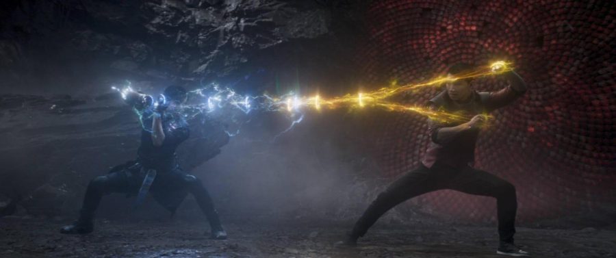As the film continues on, it relies more on CGI, which, while excellent as per Marvel’s standards, gets a little stale after a while.