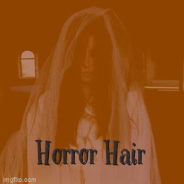 All around town, neighbor's lawns are getting decorated with Halloween decorations, horror movies are being advertised and haunted houses are being visited. But nothing seems just as horrific as these hair stories.