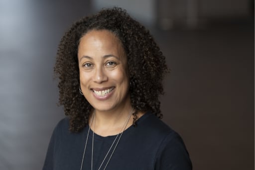 ON PRINCIPAL. Theresa Collins joins the upper school community after working as an English teacher and department head. I'm finding out that that there are things that I knew I could do and that I'm good at, and I'm seeing myself utilize those skills, organization planning, communication feedback strategy... all those things," she said.