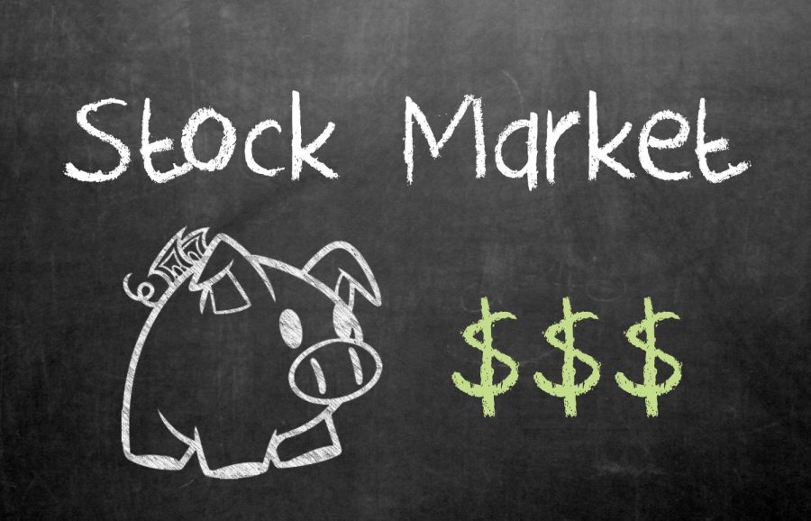 While watching stock market numbers doesn't feel like something imperative for high school students, the market impacts a number of components of daily life, whether investing or not.