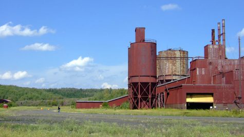 MASTER PLAN. PolyMet prepares to use the former LTV taconite plant at the Erie Mining Company site in Hoyt Lakes, Minnesota for processing the non-ferrous ores. Henderson clarified the difference between Twin Metals and PolyMet; he said, "PolyMet and Twin Metals are the project-specific entities that have handled the development of the respective projects in Minnesota. Both are held by larger, multi-national companies (Glencore for PolyMet, Antofagasta for Twin Metals)." 