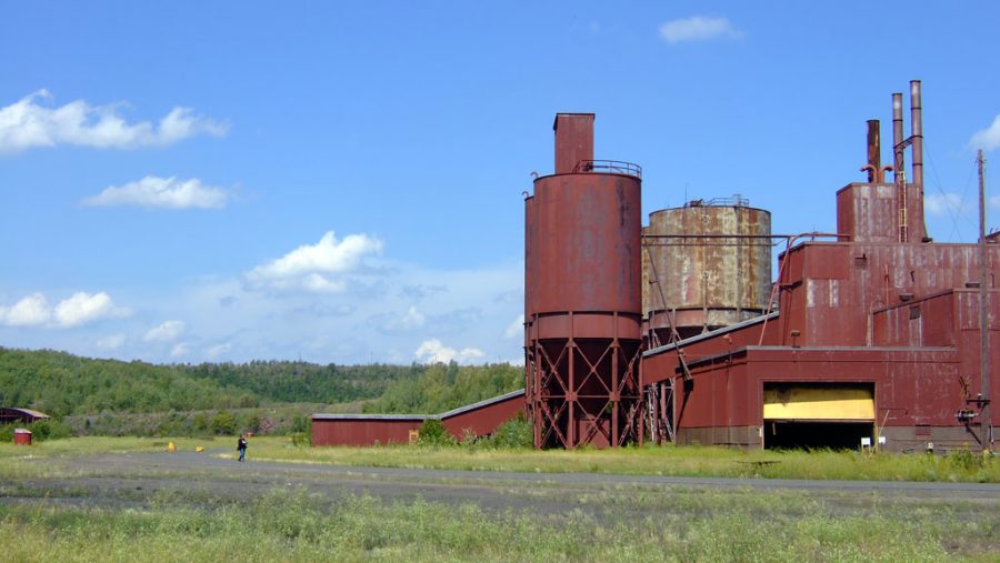 MASTER PLAN. PolyMet prepares to use the former LTV taconite plant at the Erie Mining Company site in Hoyt Lakes, Minnesota for processing the non-ferrous ores. Henderson clarified the difference between Twin Metals and PolyMet; he said, 