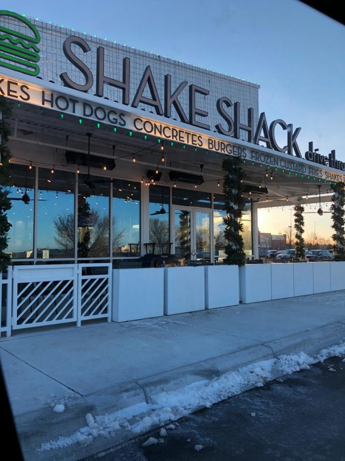 The Maple Grove Shake Shack location is one of four in Minnesota. States like California, New York, and Illinois all have upwards of 15 Shake Shacks.