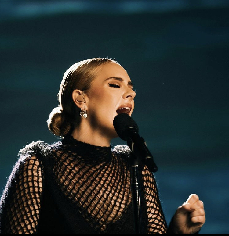 SING IT OUT. The sound of the new album is classic Adele, but that doesn't make fans any less excited to hear '30', especially with Adele's powerful ability to connect her with listeners through song. So far, the most popular tracks from the album include 'Easy On Me', 'Oh My God', and 'Can I Get It'.