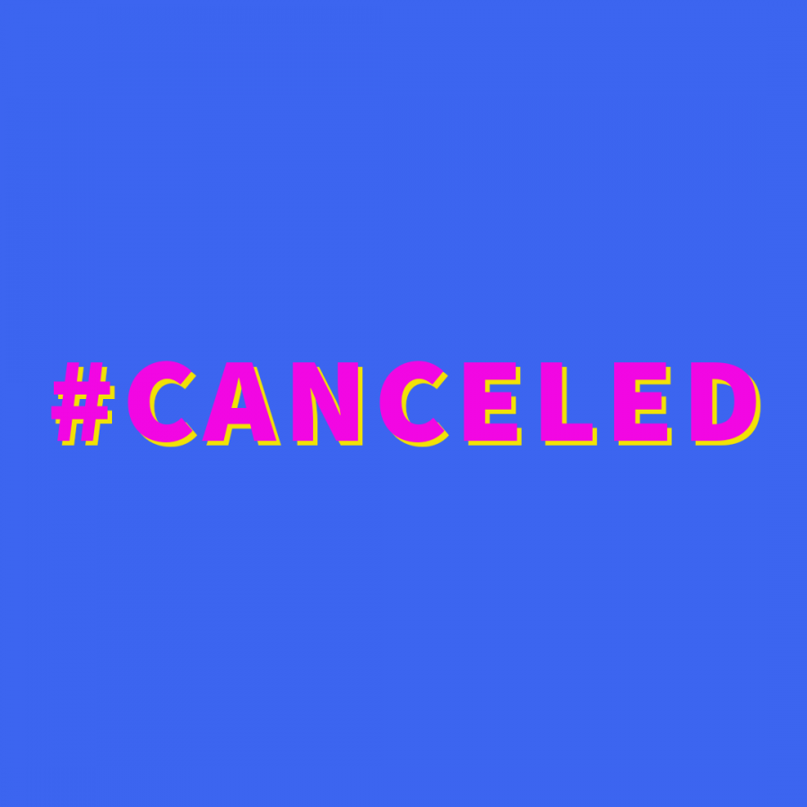 CANCELED. Cancel culture has gained traction in the media in recent years, and many have varying opinions on it. I think its important to hold these people that have a platform accountable for their actions, but I think it should not be used so lightly, junior Julia Colbert said.