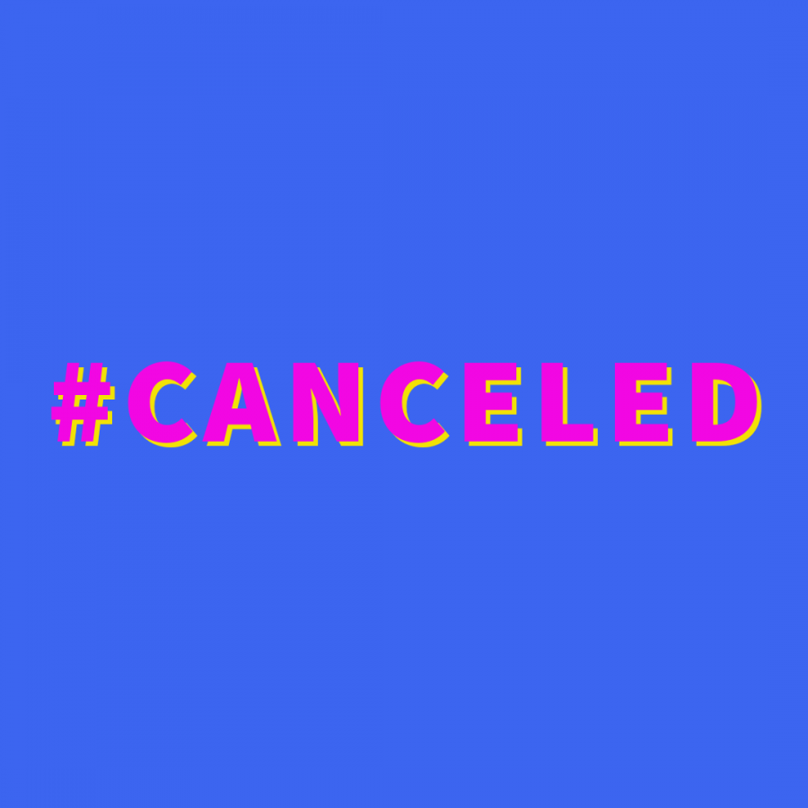CANCELED. Cancel culture has gained traction in the media in recent years, and many have varying opinions on it. "I think it's important to hold these people that have a platform accountable for their actions, but I think it should not be used so lightly," junior Julia Colbert said.