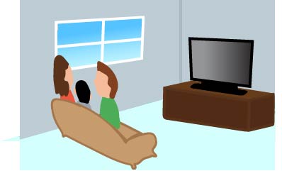MOVIE NIGHT. Breaks provide more free time to spend time with friends and family. Doing a fun activity can help students de-compress and have a good time.