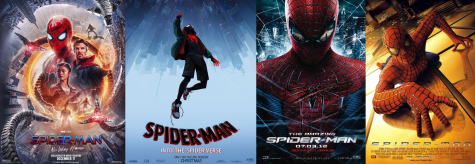 SPIDEY-SENSE. Since 2002 when the first Spider-Man movie was released, there have been four actors to play the role of Spider-Man. The actors include Tobey Maguire, Andrew Garfield, Tom Holland, and Shameik Moore.
