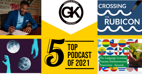 Over the past year of hard work and progress, the Rubicon Podcast has taken a big leap since day 1. Out of the many remarkable podcast stories, 5 podcasts are congratulated as the Top Podcast Stories of 2021. 