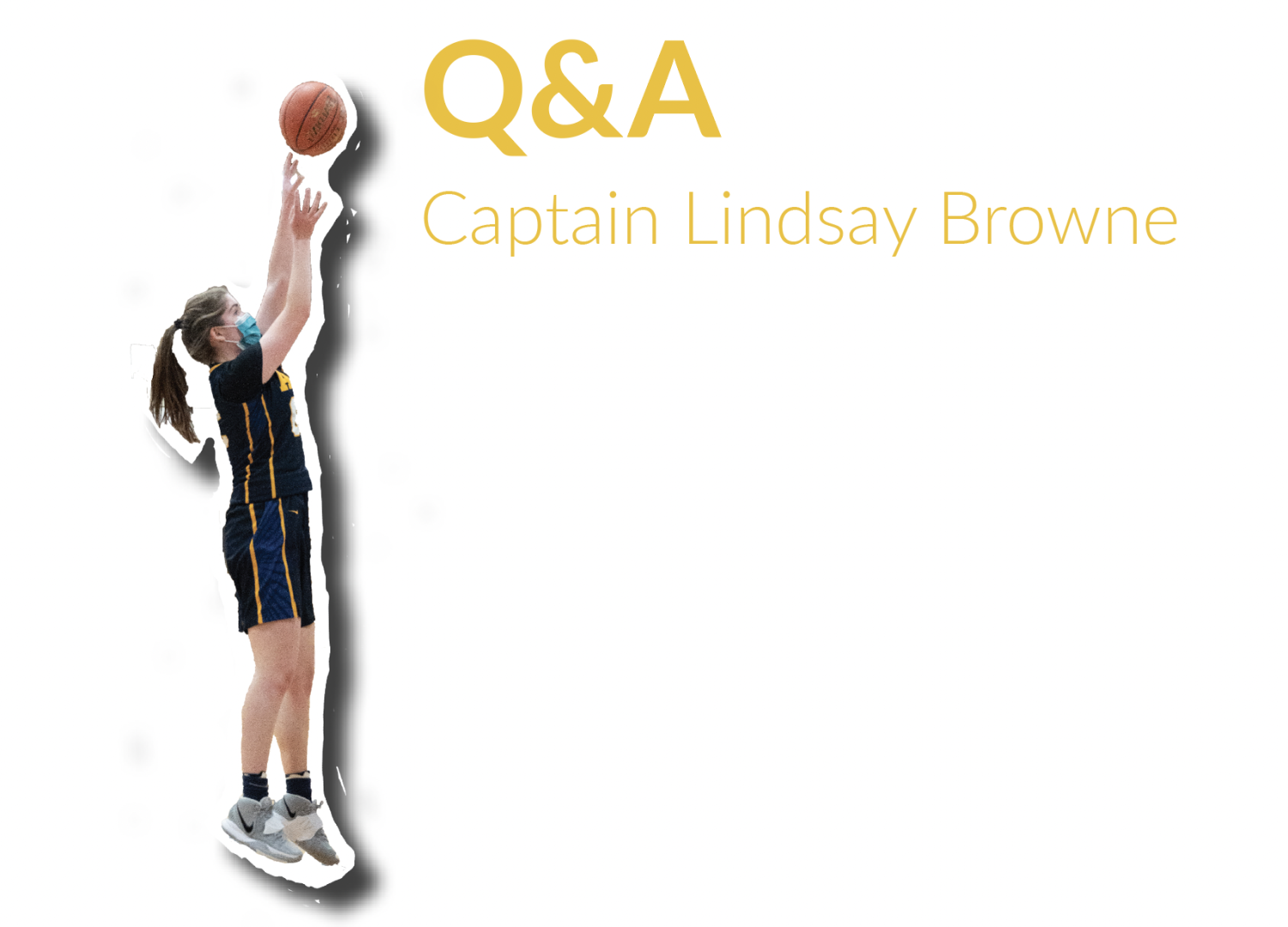 Q&A with captain Lindsay Browne
