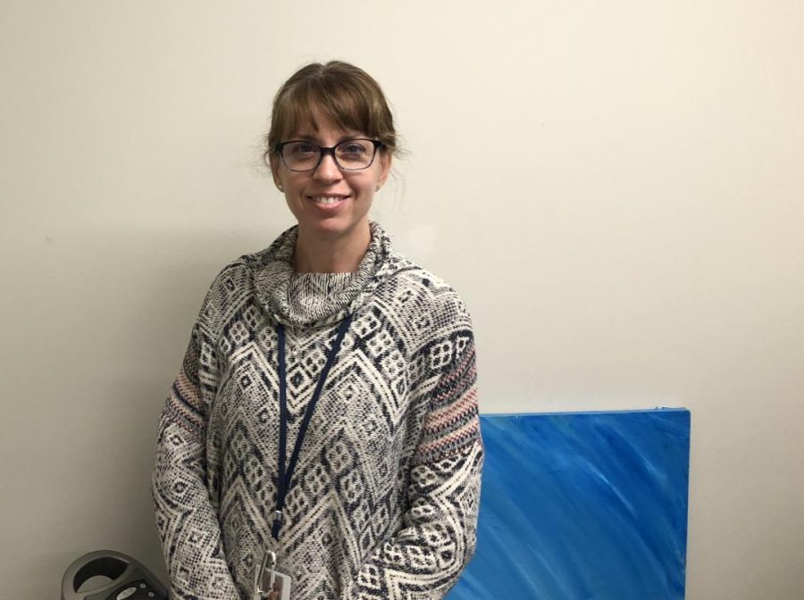 NATURAL FIT. US Assistant Claire Rohweder loves outdoor activities and service: "“I’m also a Minnesota Master Naturalist, which basically means I am certified through the University of Minnesota to volunteer at nature centers."