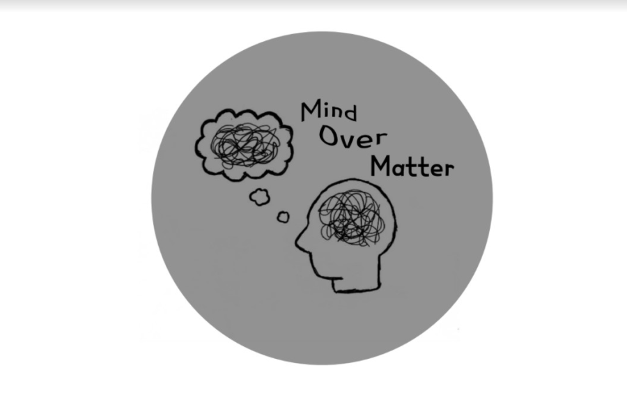[MIND OVER MATTER] Ep. 1: Managing stress and anxiety