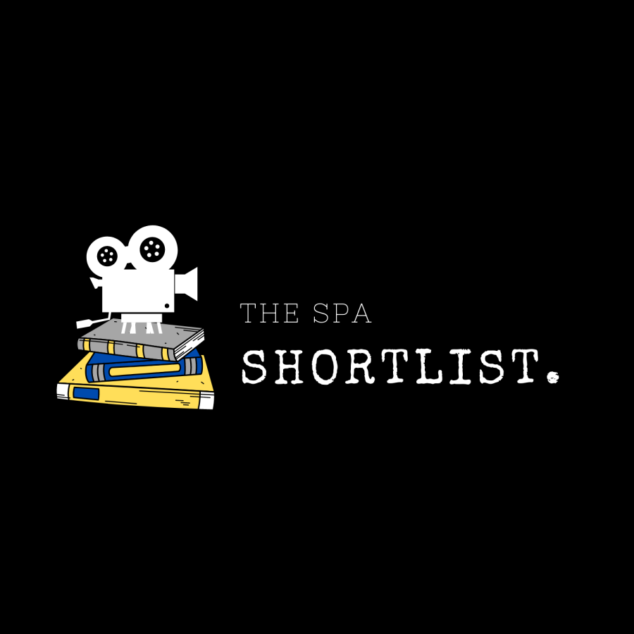 The SPA shortlist logo