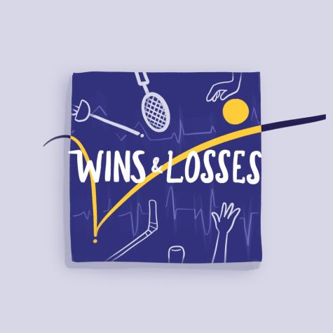 Wins and Losses is a podcast produced by Staff Writers in Writing for Publication.