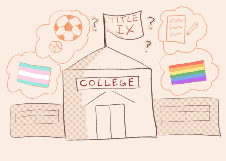 The protections of LGBTQ+ students have been enforced and rescinded many times. While the principles of Title IX reflect the goal of equity for LGBTQ+ students, issues have arisen from some schools.