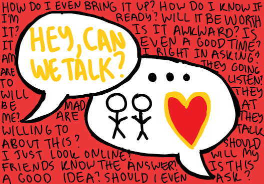 It’s time to talk about ‘The Talk’
