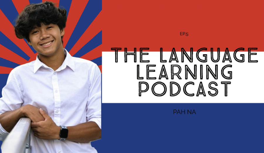 In this episode, senior Elle Chen interviews senior Pah Na about his language learning experience of Karen as his first language.