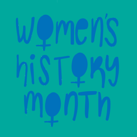 TIME TO CELEBRATE. March marks the official month honoring women and their achievements. 