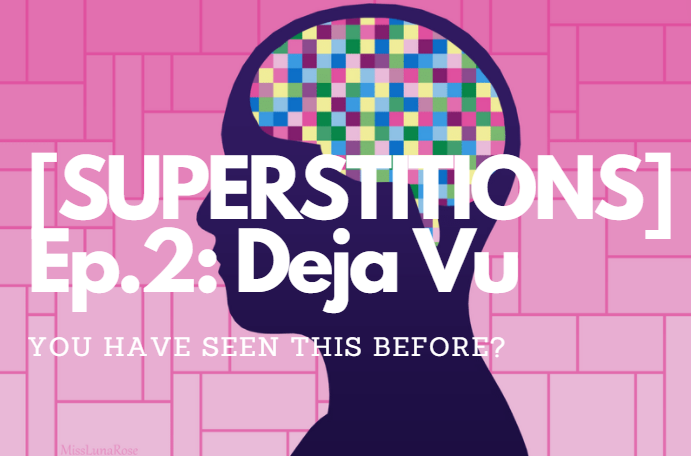 In this episode of SUPERSTITIONS, Rubiconline reporter Zadie Martin interviews sophomore Arden Lillemo, history teacher Andrea Moerer, and sophomore Delaney Devine on their experiences with deja vu. Martin also provides crucial information on the background of this phenomenon.