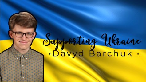 SUPPORTING UKRAINE. From reading the news to donating to participating in marches, Barchuk believes that support doesn’t need to be hindered by the distance that lies between St. Paul and Ukraine.