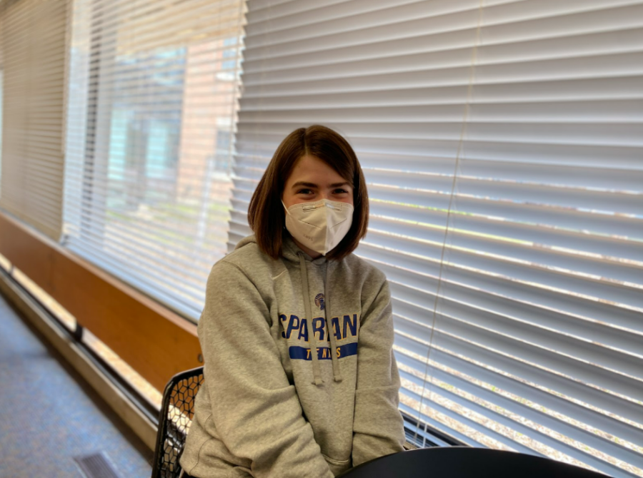 FAULTY FRUIT SNACKS: Sophomore Eliza Farley describes her delight, followed by misery whenever she indulges with some fruit snacks at the gas station: “But like, every time I go to the gas station and I see a pack of fruit snacks, I’m like ‘oh my gosh, this is just what I need right now’. And it never is," she said.