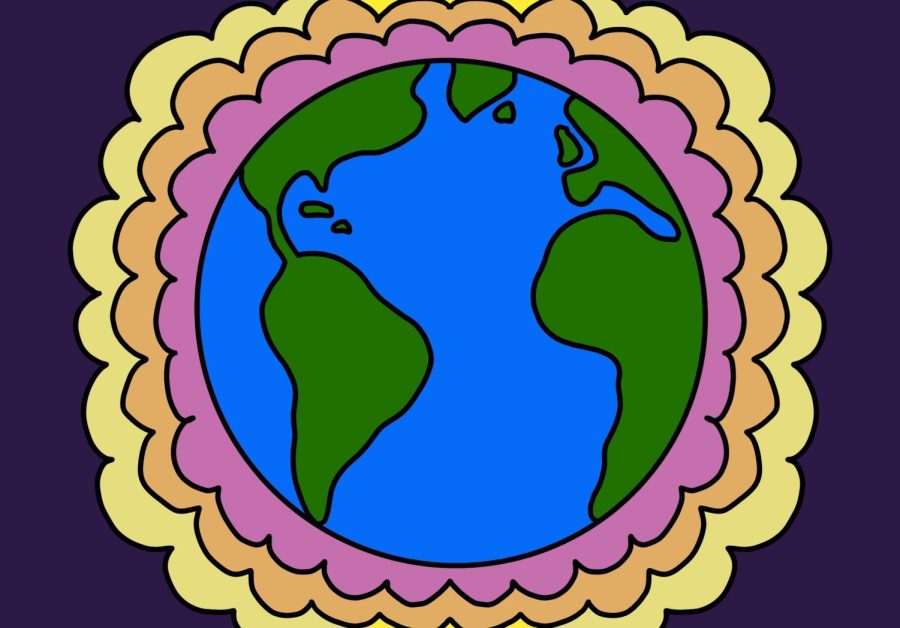 IT'S TIME FOR A CHANGE: It's no secret our planet is in a climate emergency.  Making small, easy changes to your daily routine can bring us one step closer to finally ending this crisis.