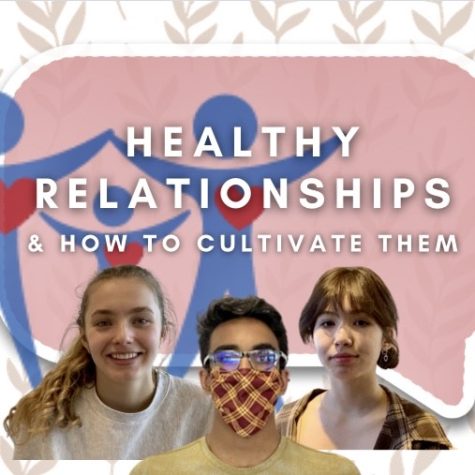 [PODCAST] Healthy relationships and how to cultivate them