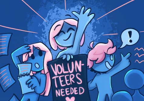 [STAFF EDITORIAL] Treat volunteering as a chance to grow
