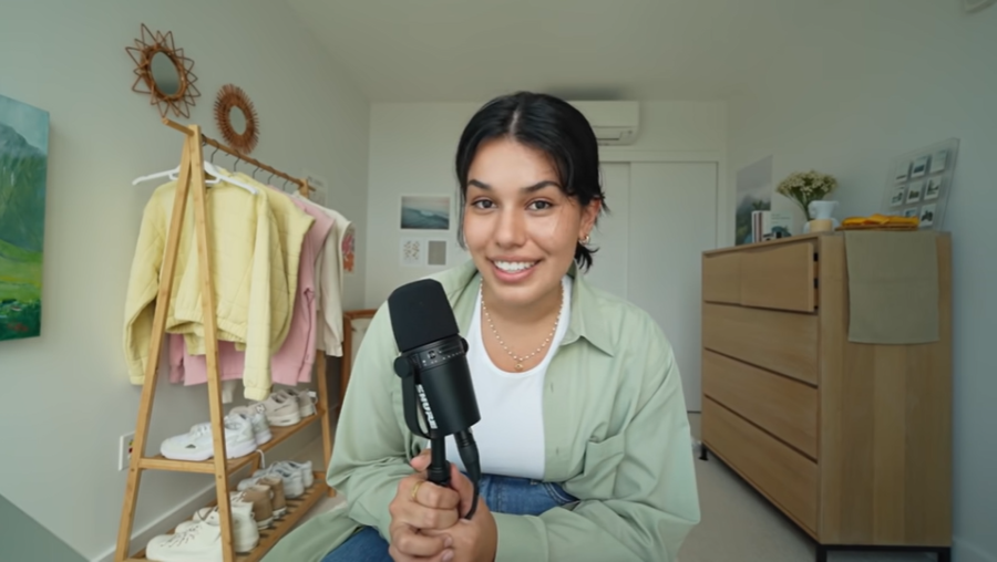 ON MY MIND. Popular lifestyle YouTuber Ava Jules recently started a podcast, which has been a dream of hers. As the title suggests, Jules discusses anything and everything that is on her mind in each episode. There are currently five episodes released.