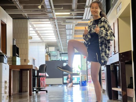 Photo of Annie Zhang