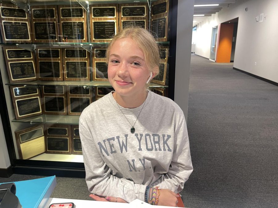 FIRST DAY OF SCHOOL FAIL: Helen Townley was prepared for her first day of 10th grade. She was out of the house and in her dads car right on time. I forgot it was a late start, she said. I was an hour and a half early on the first day.