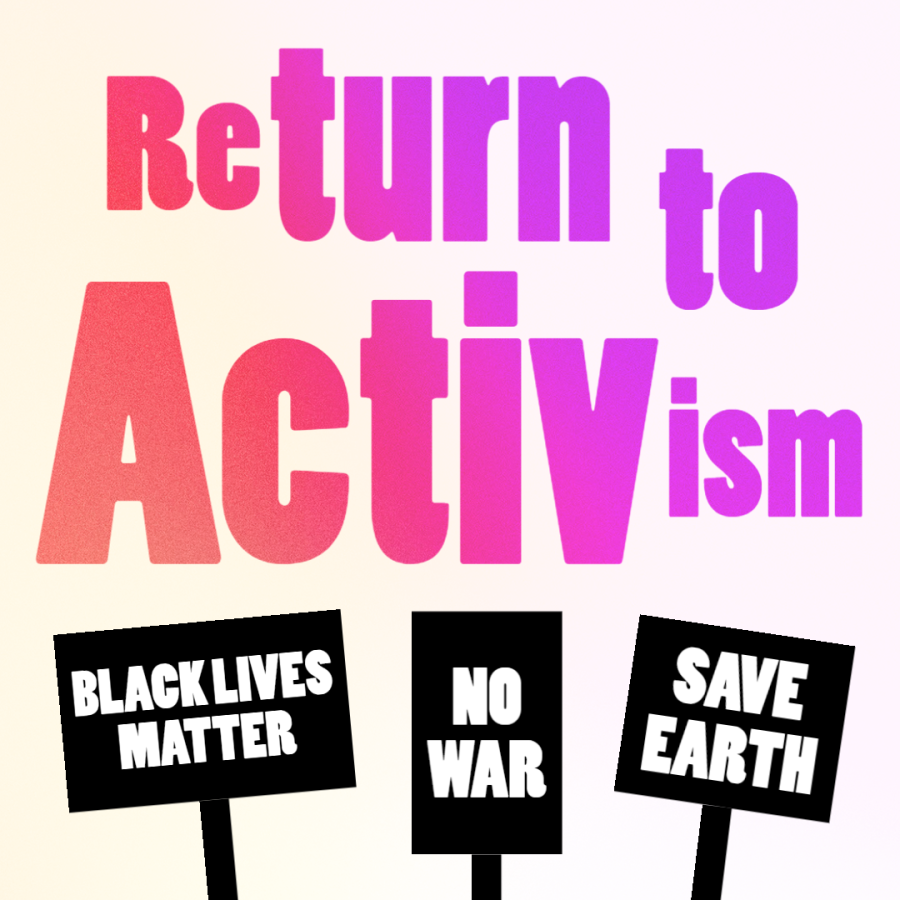 TAKE+TO+THE+STREETS.+With+COVID-19+restrictions+decreasing%2C+people+should+return+to+pre-pandemic+levels+of+activism+and+protests.+Protests+and+other+physical+demonstrations+are+always+the+most+visually+powerful%2C+because+they+show+large+masses+of+people+supporting+one+group+or+idea.+They+bring+people+together+and+create+more+motivation+for+change.+