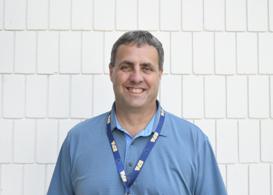 Randy Comfort - Upper School Athletic Director