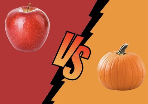 APPLE or PUMPKIN? It’s the great flavor debate