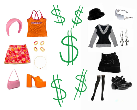 THE REAL COST. While it may be fun to participate in the latest fashion trends, the current trend cycle, fueled by social media and fast fashion, promotes over-consumption, a practice thats both environmentally and economically harmful.