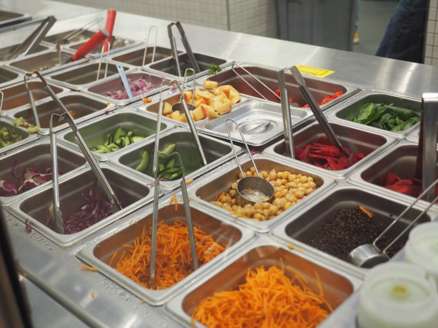 FARM TO TABLE. Sweetgreen, in its early days, depended on local farmers markets to provide the freshest produce available. As the company has upscaled in size, the means of sourcing these ingredients have shifted, but the essential value of seeking ingredients responsibly and in a manner that supports local communities has not. 