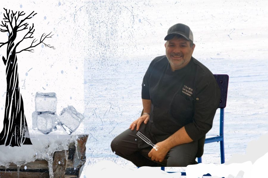 25+years+of+experience+-+Head+Chef+Tom+Schiller+reveals+art+in+ice.