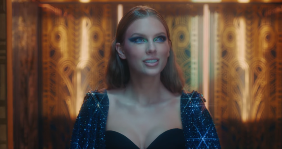 SHINING STAR. Swift released the video to Bejeweled Oct. 24 and it has garnered nearly 9 million views. Swift will perform in Minneapolis Aug. 23-24, 2023.