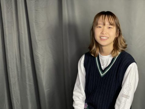 Photo of Claire Kim
