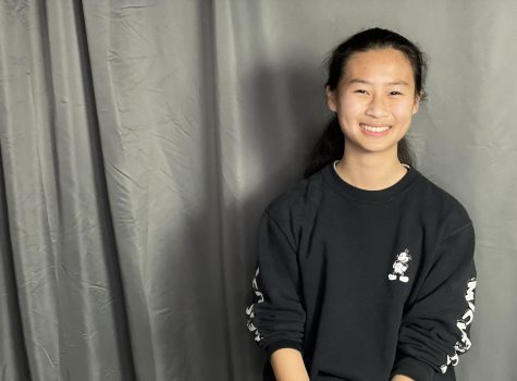 Photo of Annie Zhang